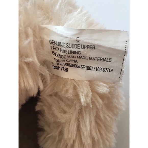 Universal Thread Women’s Suede Leopard Boots 6 - Picture 9 of 9